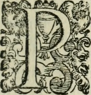 An illustration from Discorsi del signor Scipione Ammirato sopra Cornelio Tacito, 1607, leaf 246