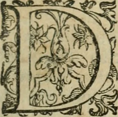 An illustration from Discorsi del signor Scipione Ammirato sopra Cornelio Tacito, 1607, leaf 28