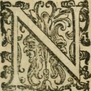 An illustration from Discorsi del signor Scipione Ammirato sopra Cornelio Tacito, 1607, leaf 294