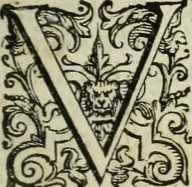 An illustration from Discorsi del signor Scipione Ammirato sopra Cornelio Tacito, 1607, leaf 344