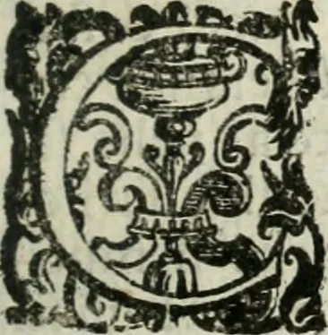 An illustration from Discorsi del signor Scipione Ammirato sopra Cornelio Tacito, 1607, leaf 360