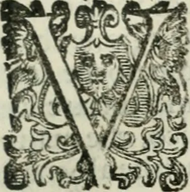 An illustration from Discorsi del signor Scipione Ammirato sopra Cornelio Tacito, 1607, leaf 366