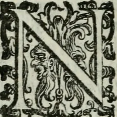 An illustration from Discorsi del signor Scipione Ammirato sopra Cornelio Tacito, 1607, leaf 385