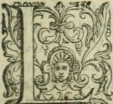 An illustration from Discorsi del signor Scipione Ammirato sopra Cornelio Tacito, 1607, leaf 402