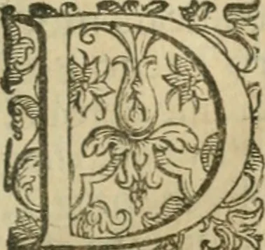 An illustration from Discorsi del signor Scipione Ammirato sopra Cornelio Tacito, 1607, leaf 422