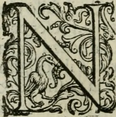 An illustration from Discorsi del signor Scipione Ammirato sopra Cornelio Tacito, 1607, leaf 435