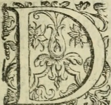 An illustration from Discorsi del signor Scipione Ammirato sopra Cornelio Tacito, 1607, leaf 464