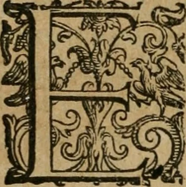 An illustration from Discorsi del signor Scipione Ammirato sopra Cornelio Tacito, 1607, leaf 535