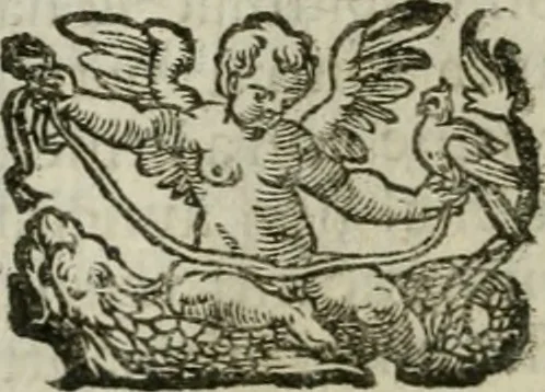 An illustration from Discorsi del signor Scipione Ammirato sopra Cornelio Tacito, 1607, leaf 65