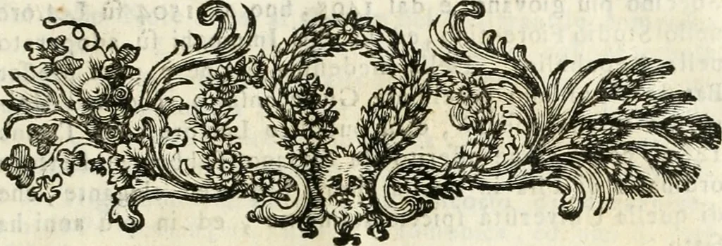 An illustration from Discorsi di architettura del senatore Giovan Batista Nelli : con la vita del medesimo ... : e du ragionamenti sopra le cupole, 1753, leaf 10
