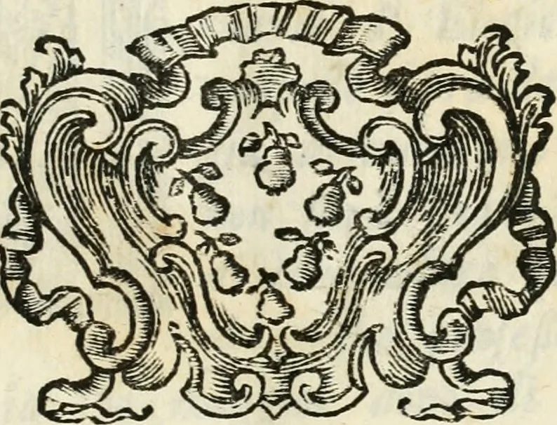 An illustration from Discorsi di architettura del senatore Giovan Batista Nelli : con la vita del medesimo ... : e du ragionamenti sopra le cupole, 1753, leaf 2