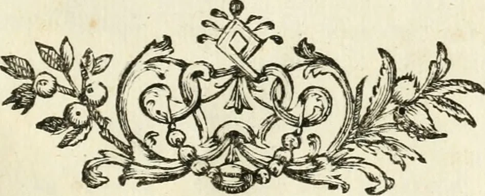 An illustration from Discorsi di architettura del senatore Giovan Batista Nelli : con la vita del medesimo ... : e du ragionamenti sopra le cupole, 1753, leaf 54