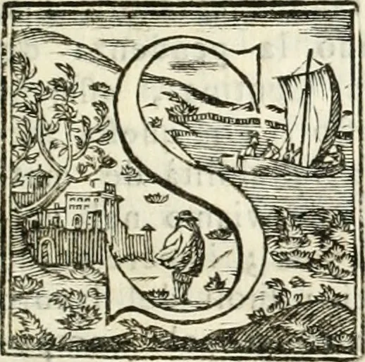 An illustration from Discorsi di architettura del senatore Giovan Batista Nelli : con la vita del medesimo ... : e du ragionamenti sopra le cupole, 1753, leaf 58