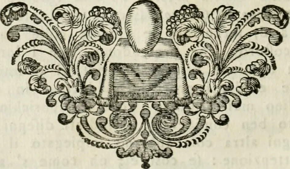 An illustration from Discorsi di architettura del senatore Giovan Batista Nelli : con la vita del medesimo ... : e du ragionamenti sopra le cupole, 1753, leaf 79