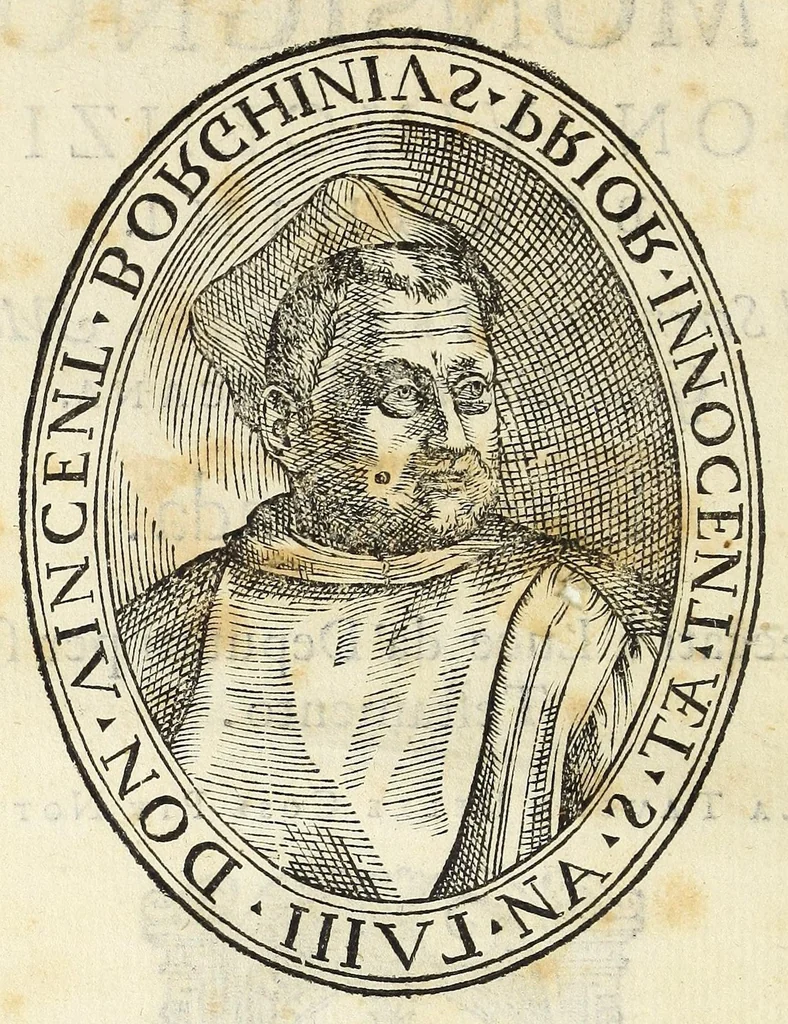An illustration from Discorsi di monsignore don Vincenzio Borghini. Recati à luce da'deputati per suo testamento. Con la tavola delle cose piv notabili, 1584, leaf 6