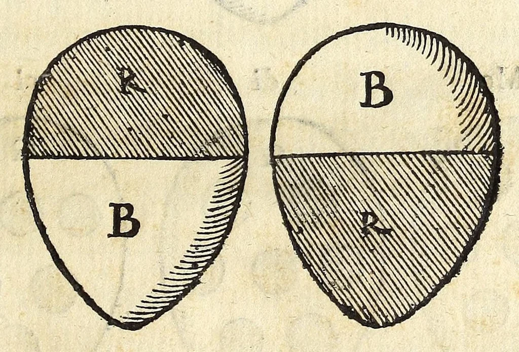 An illustration from Discorsi di monsignore don Vincenzio Borghini. Recati à luce da'deputati per suo testamento. Con la tavola delle cose piv notabili, 1584, leaf 93
