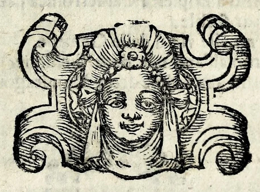 An illustration from Discorsi intorno a diverse cose natvrali, 1628, leaf 11