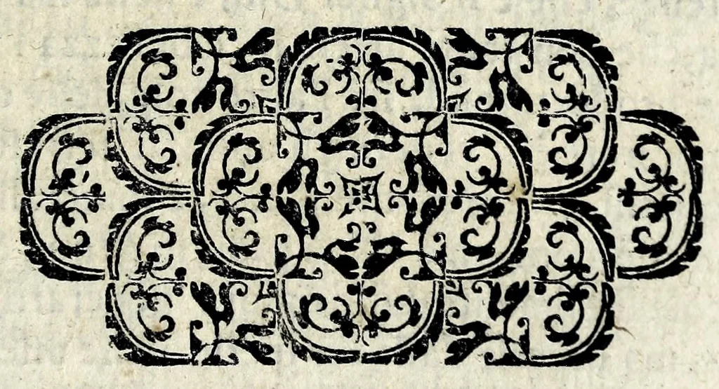 An illustration from Discorsi intorno a diverse cose natvrali, 1628, leaf 21