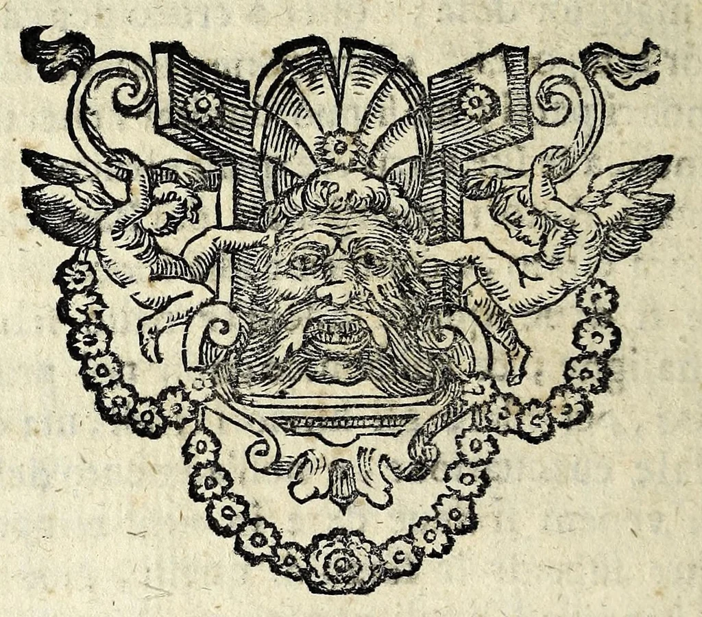 An illustration from Discorsi intorno a diverse cose natvrali, 1628, leaf 38