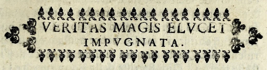 An illustration from Discorsi intorno a diverse cose natvrali, 1628, leaf 39