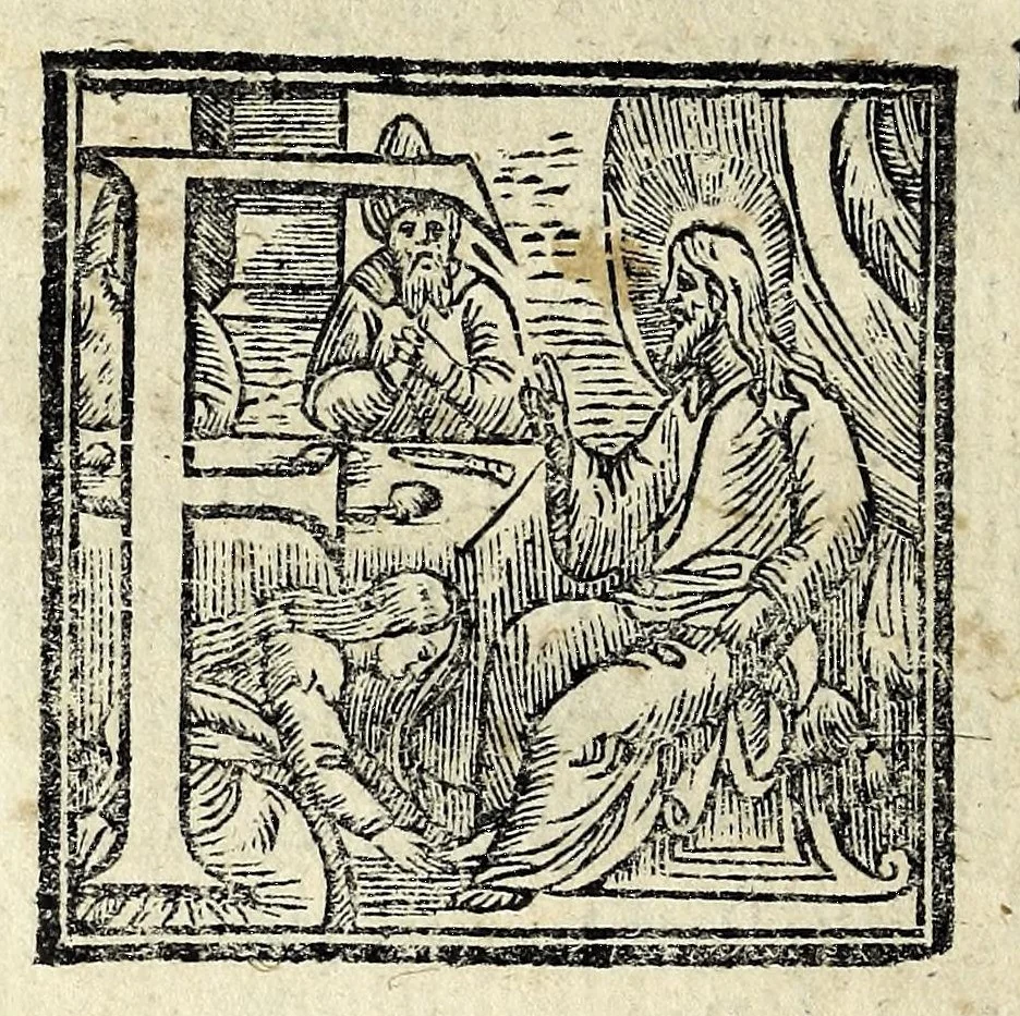 An illustration from Discorsi intorno a diverse cose natvrali, 1628, leaf 44