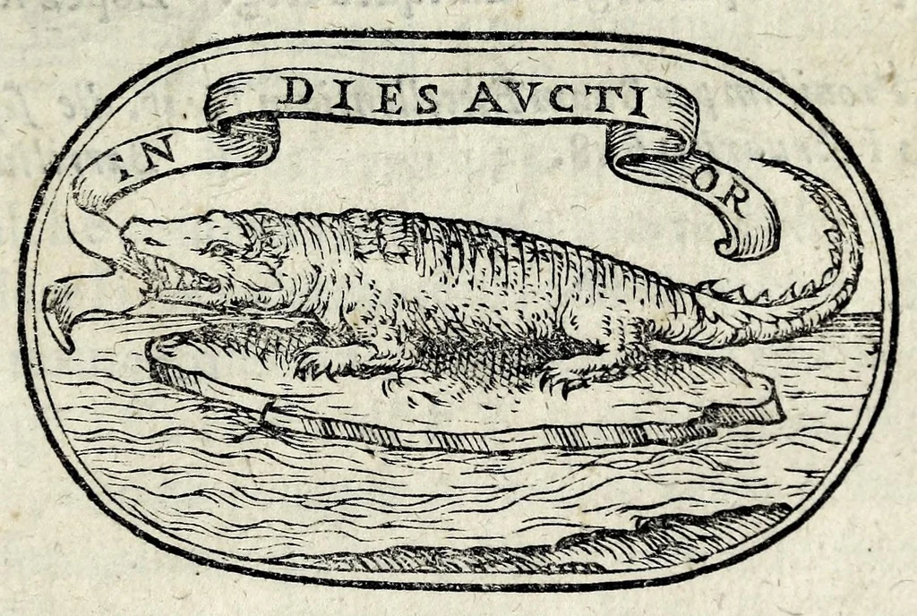 An illustration from Discorsi intorno a diverse cose natvrali, 1628, leaf 5