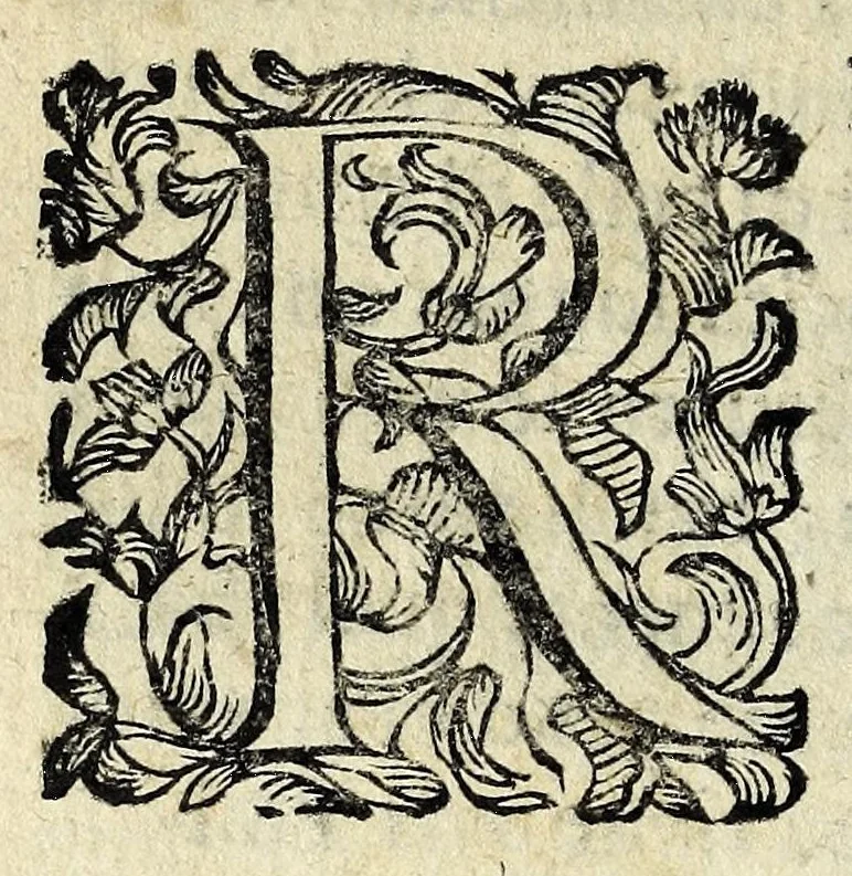 An illustration from Discorsi intorno a diverse cose natvrali, 1628, leaf 50