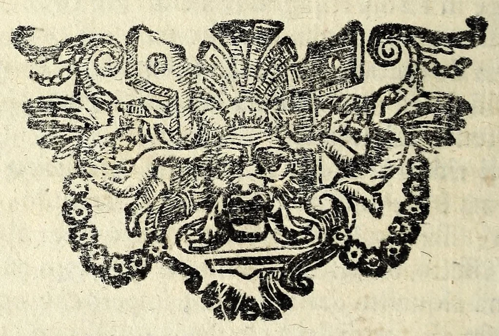 An illustration from Discorsi intorno a diverse cose natvrali, 1628, leaf 68