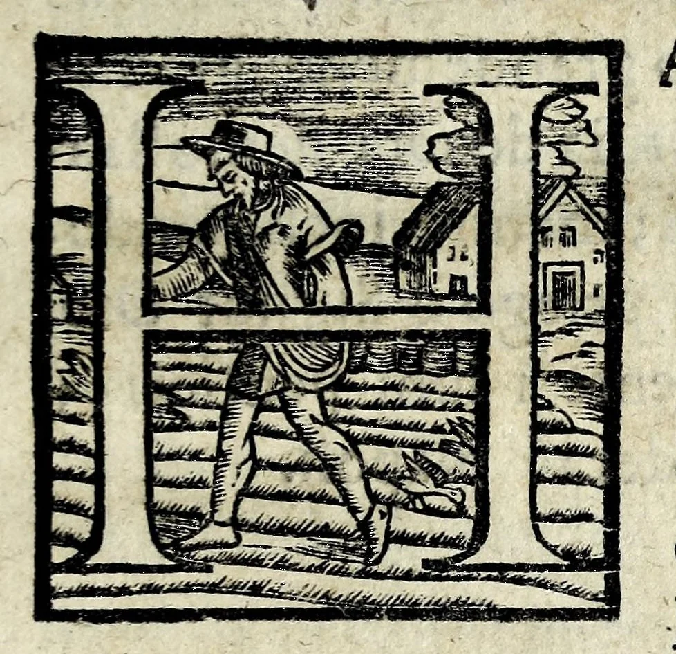 An illustration from Discorsi intorno a diverse cose natvrali, 1628, leaf 7