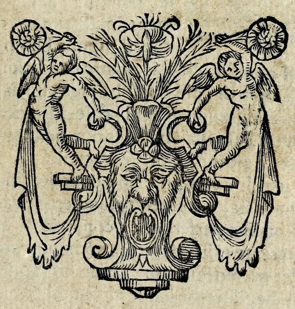 An illustration from Discorsi intorno a diverse cose natvrali, 1628, leaf 71
