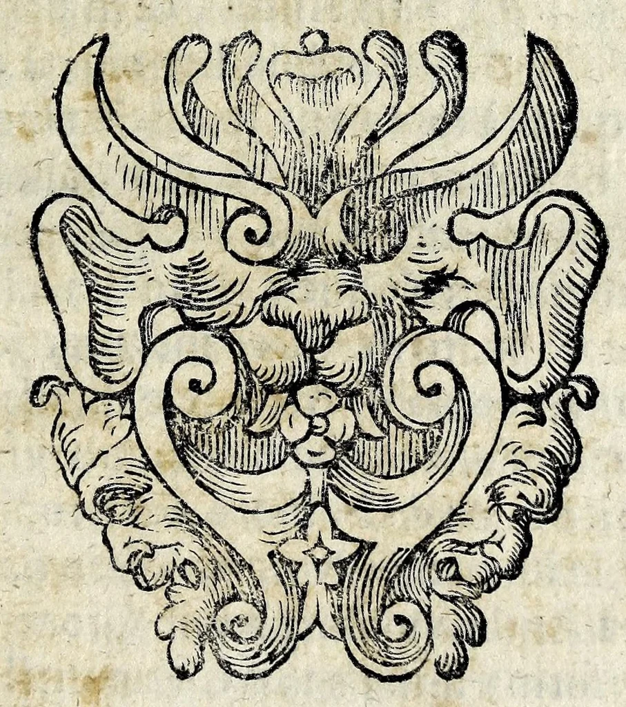 An illustration from Discorsi intorno a diverse cose natvrali, 1628, leaf 89