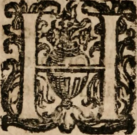 An illustration from Discorsi politici del signor Fabio ALbergati ne i quali viena riprouata la dottrina politica di Gio. Bodino, e difesa quella d'Aristotile .., 1664, leaf 127