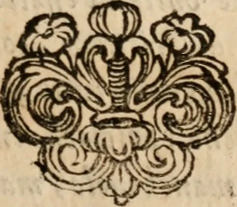 An illustration from Discorsi politici del signor Fabio ALbergati ne i quali viena riprouata la dottrina politica di Gio. Bodino, e difesa quella d'Aristotile .., 1664, leaf 28