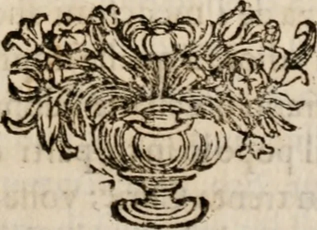 An illustration from Discorsi politici del signor Fabio ALbergati ne i quali viena riprouata la dottrina politica di Gio. Bodino, e difesa quella d'Aristotile .., 1664, leaf 306