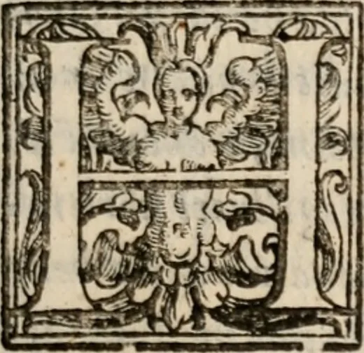 An illustration from Discorsi politici del signor Fabio ALbergati ne i quali viena riprouata la dottrina politica di Gio. Bodino, e difesa quella d'Aristotile .., 1664, leaf 344