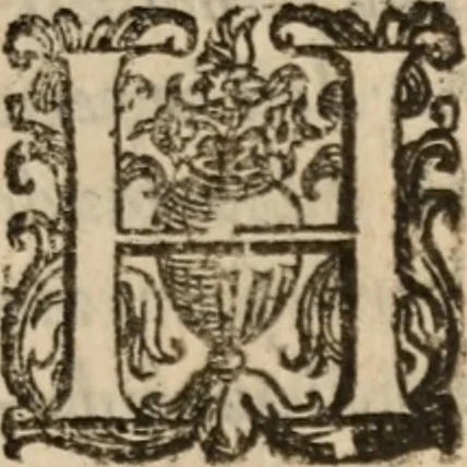 An illustration from Discorsi politici del signor Fabio ALbergati ne i quali viena riprouata la dottrina politica di Gio. Bodino, e difesa quella d'Aristotile .., 1664, leaf 374