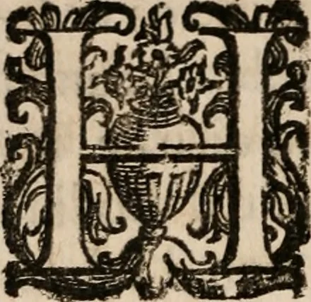 An illustration from Discorsi politici del signor Fabio ALbergati ne i quali viena riprouata la dottrina politica di Gio. Bodino, e difesa quella d'Aristotile .., 1664, leaf 429