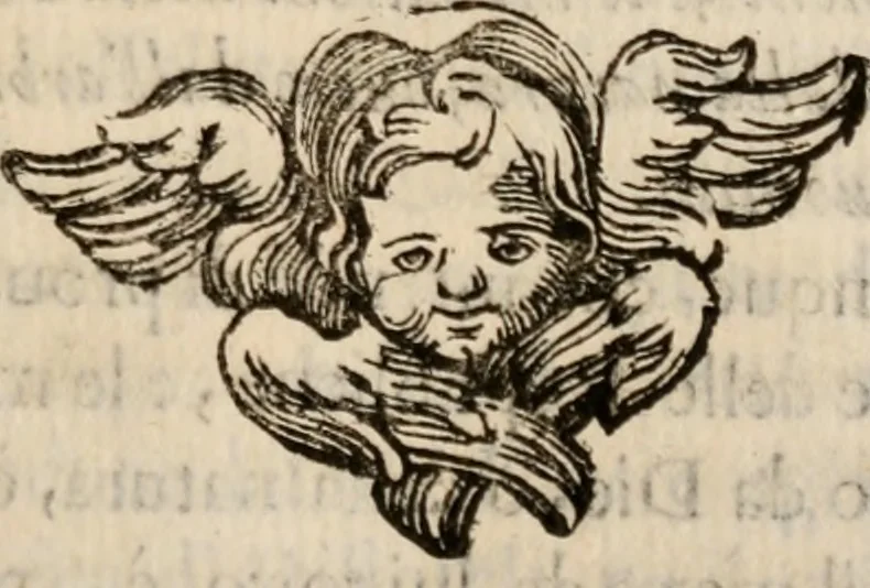 An illustration from Discorsi politici del signor Fabio ALbergati ne i quali viena riprouata la dottrina politica di Gio. Bodino, e difesa quella d'Aristotile .., 1664, leaf 514
