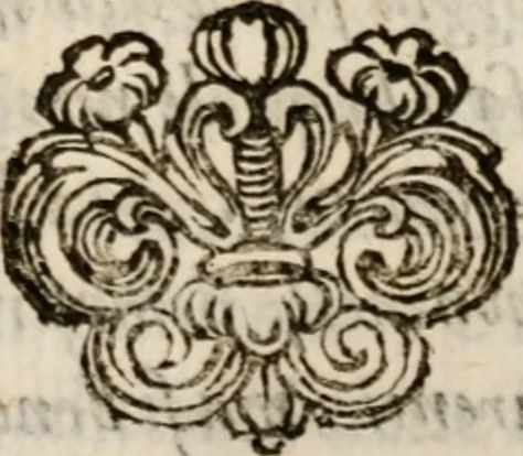 An illustration from Discorsi politici del signor Fabio ALbergati ne i quali viena riprouata la dottrina politica di Gio. Bodino, e difesa quella d'Aristotile .., 1664, leaf 584