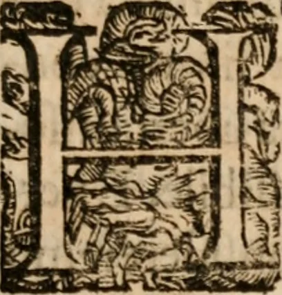 An illustration from Discorsi politici del signor Fabio ALbergati ne i quali viena riprouata la dottrina politica di Gio. Bodino, e difesa quella d'Aristotile .., 1664, leaf 600