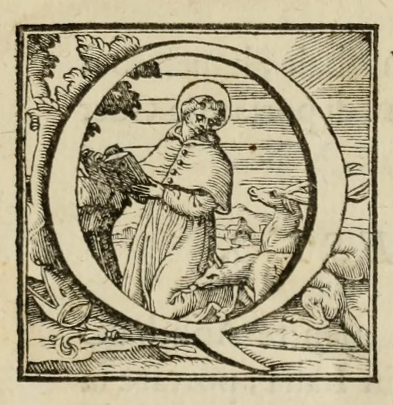 An illustration from Discorsi politici di Paolo Paruta : nei quali si considerano diversi fatti illustri e memorabili di principi e di republiche antiche e moderne : aggiontovi nel fine un suo soliloquio nelquale l'auttore fa un breve essame di tutto il corso della sua vita, 1599, leaf 13