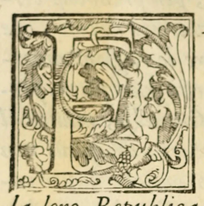 An illustration from Discorsi politici di Paolo Paruta : nei quali si considerano diversi fatti illustri e memorabili di principi e di republiche antiche e moderne : aggiontovi nel fine un suo soliloquio nelquale l'auttore fa un breve essame di tutto il corso della sua vita, 1599, leaf 138