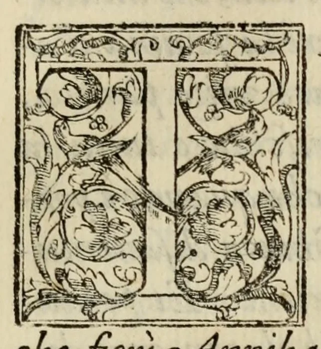 An illustration from Discorsi politici di Paolo Paruta : nei quali si considerano diversi fatti illustri e memorabili di principi e di republiche antiche e moderne : aggiontovi nel fine un suo soliloquio nelquale l'auttore fa un breve essame di tutto il corso della sua vita, 1599, leaf 173