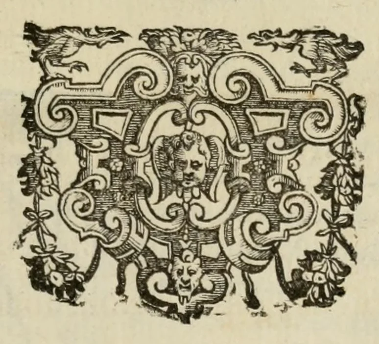 An illustration from Discorsi politici di Paolo Paruta : nei quali si considerano diversi fatti illustri e memorabili di principi e di republiche antiche e moderne : aggiontovi nel fine un suo soliloquio nelquale l'auttore fa un breve essame di tutto il corso della sua vita, 1599, leaf 19