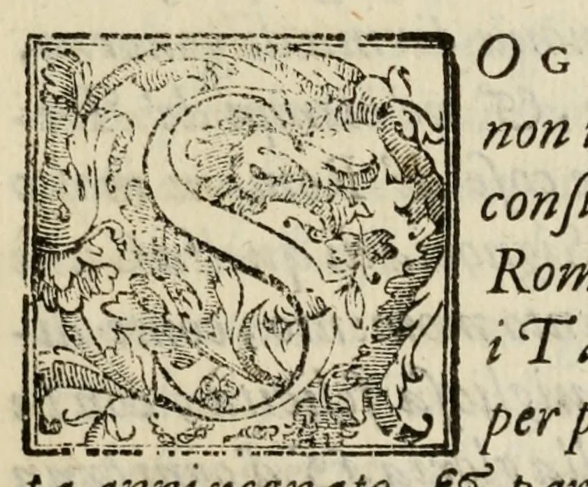 An illustration from Discorsi politici di Paolo Paruta : nei quali si considerano diversi fatti illustri e memorabili di principi e di republiche antiche e moderne : aggiontovi nel fine un suo soliloquio nelquale l'auttore fa un breve essame di tutto il corso della sua vita, 1599, leaf 207