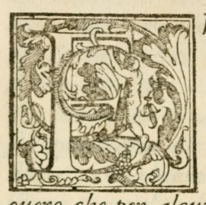 An illustration from Discorsi politici di Paolo Paruta : nei quali si considerano diversi fatti illustri e memorabili di principi e di republiche antiche e moderne : aggiontovi nel fine un suo soliloquio nelquale l'auttore fa un breve essame di tutto il corso della sua vita, 1599, leaf 386