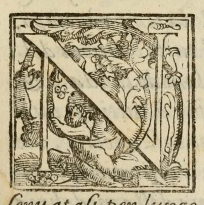 An illustration from Discorsi politici di Paolo Paruta : nei quali si considerano diversi fatti illustri e memorabili di principi e di republiche antiche e moderne : aggiontovi nel fine un suo soliloquio nelquale l'auttore fa un breve essame di tutto il corso della sua vita, 1599, leaf 411