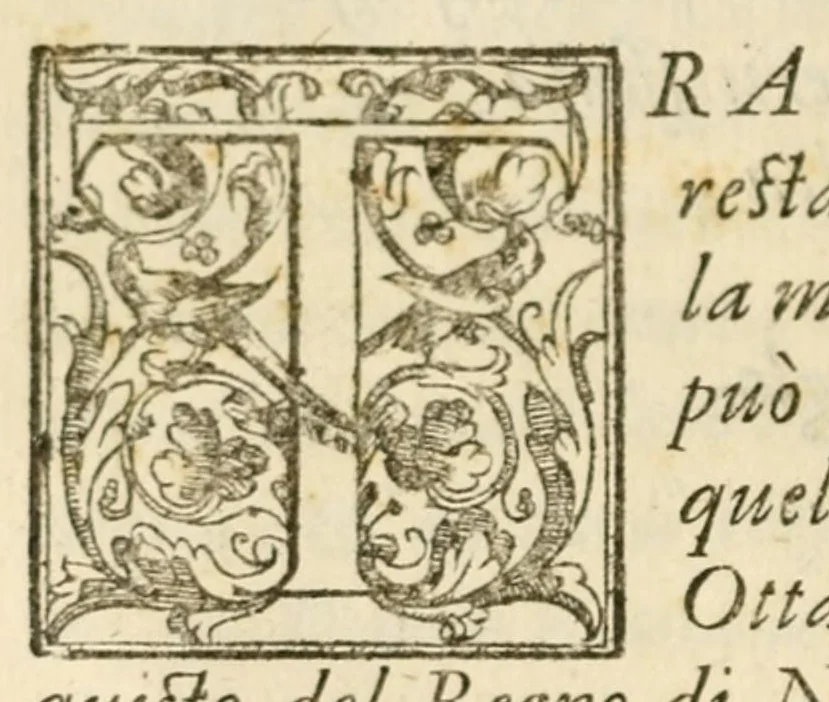 An illustration from Discorsi politici di Paolo Paruta : nei quali si considerano diversi fatti illustri e memorabili di principi e di republiche antiche e moderne : aggiontovi nel fine un suo soliloquio nelquale l'auttore fa un breve essame di tutto il corso della sua vita, 1599, leaf 506