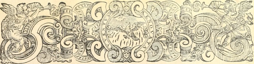 An illustration from Discorsi sopra l'antichità di Roma, 1582, leaf 74