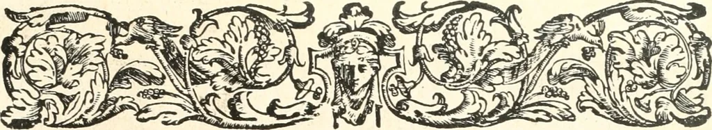An illustration from Discorsi sopra l'antichità di Roma, 1582, leaf 88